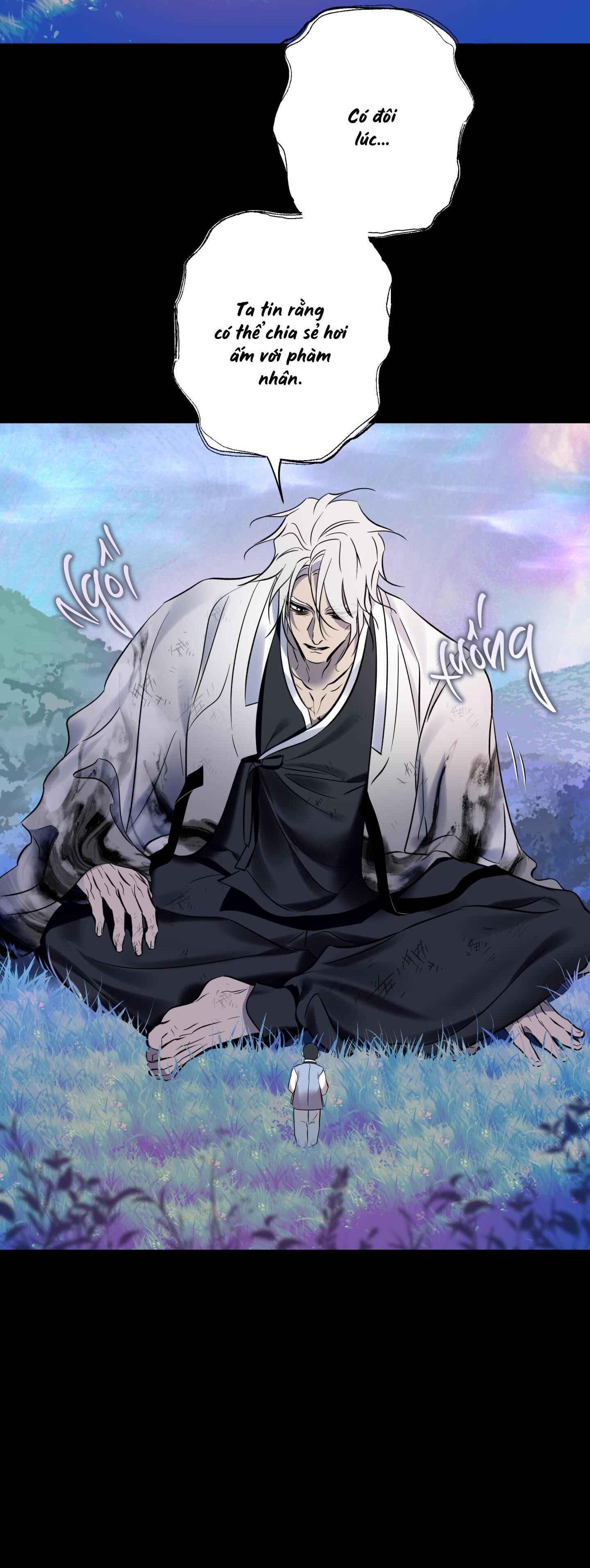 Đọc truyện  Mưa Mãi Không Tạnh - Chapter 12