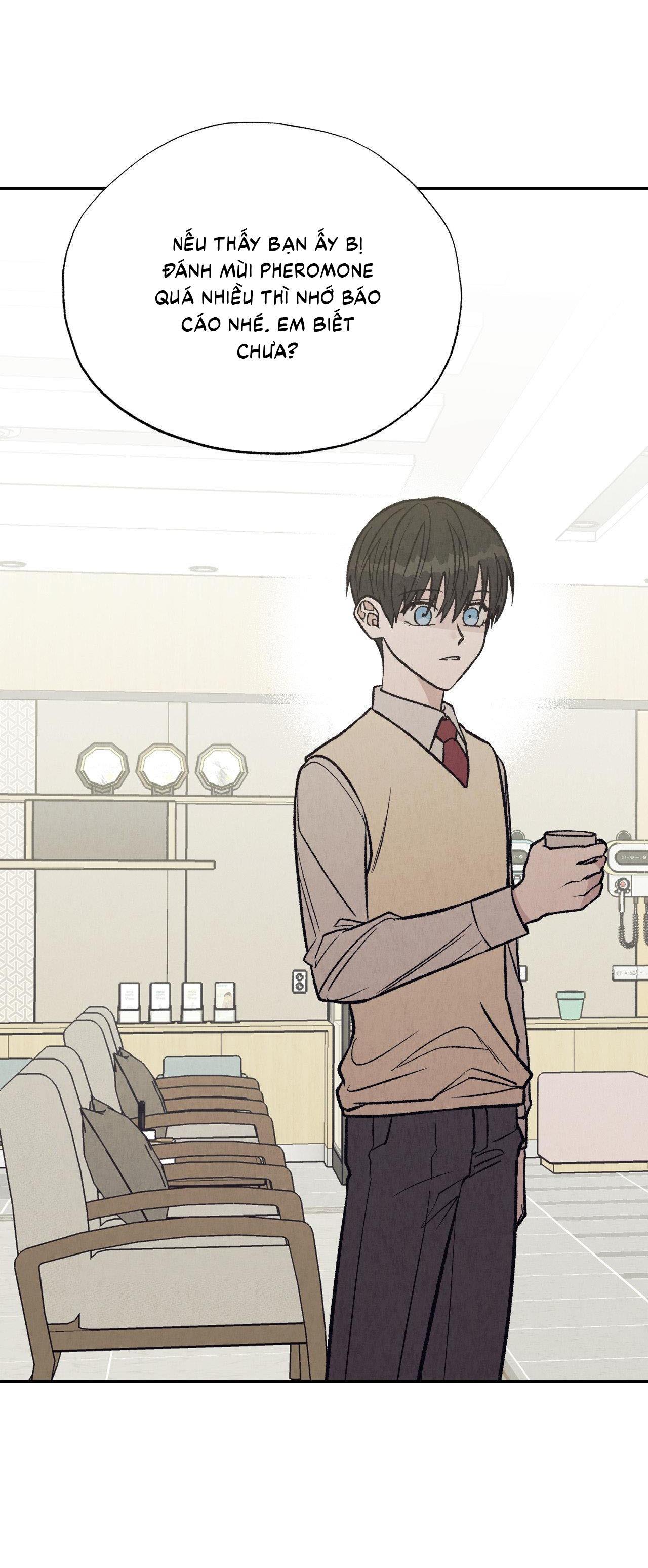 Đọc truyện  Tớ Yêu Cậu - Chapter 8