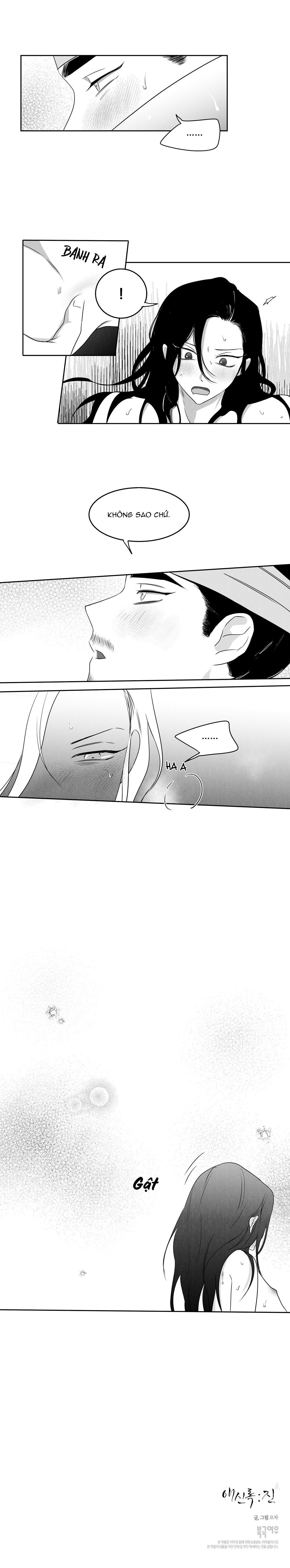 Đọc truyện Love Servant: Jin - Chapter 2