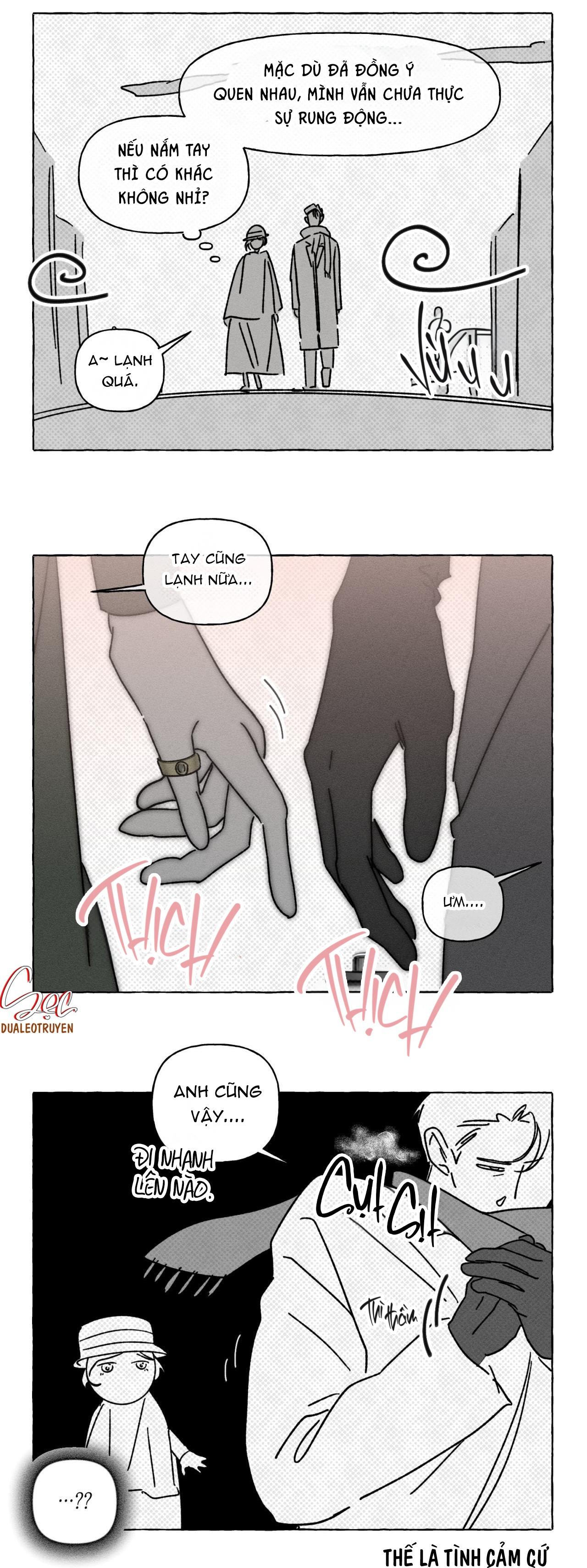 Đọc truyện XƯƠNG VÀ CÁNH HOA - Chapter 36.1