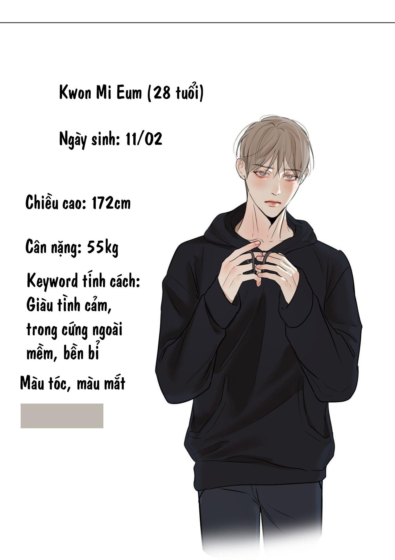 Đọc truyện SẮC DỤC - Chapter 30.1