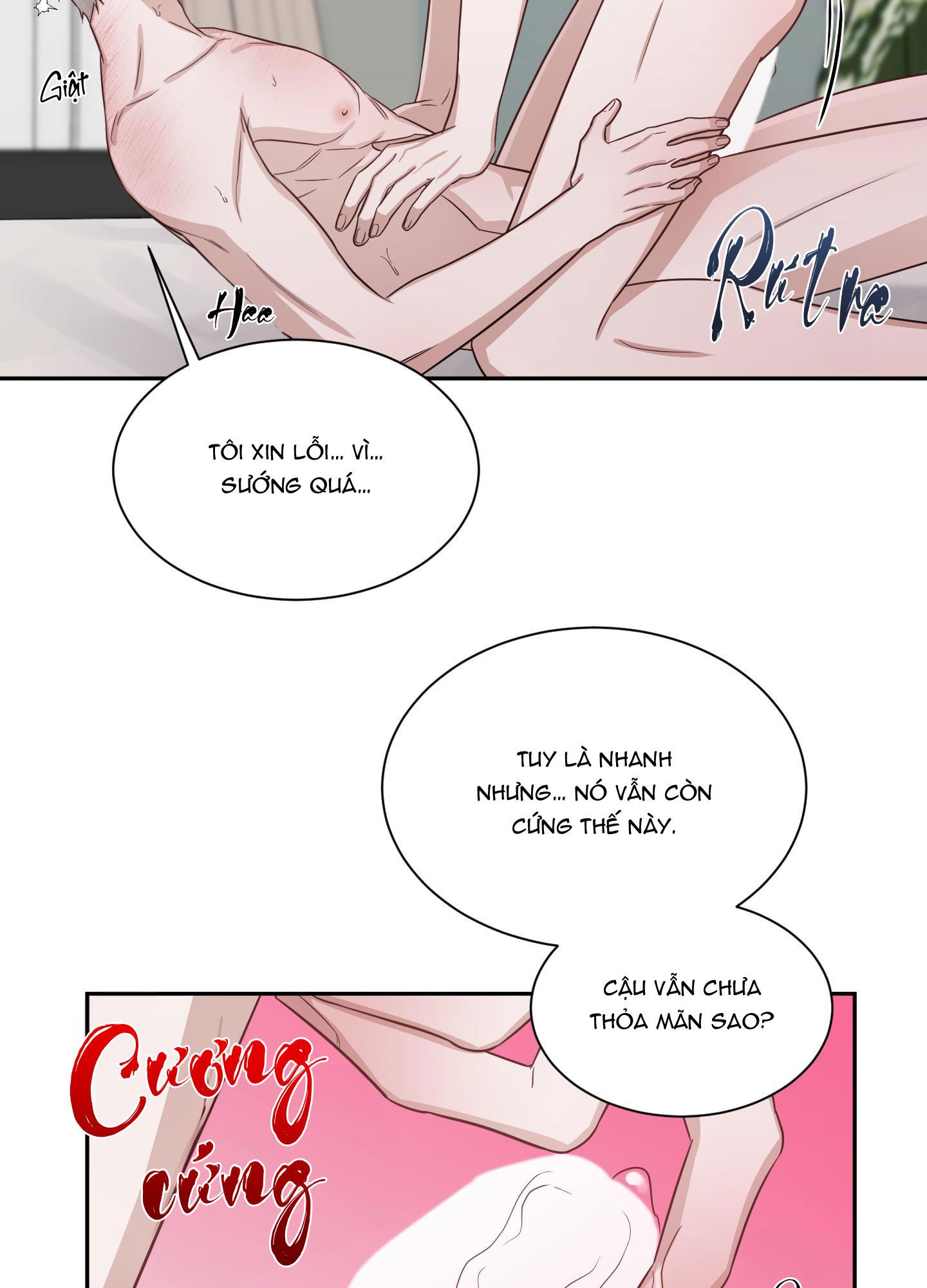 Đọc truyện NGHIỆN SEX - Chapter 19.2