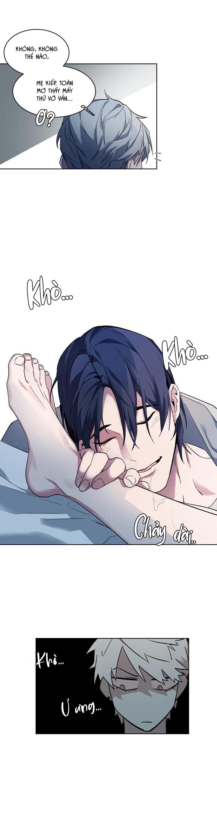 Đọc truyện Room Without Windows - Chapter 2