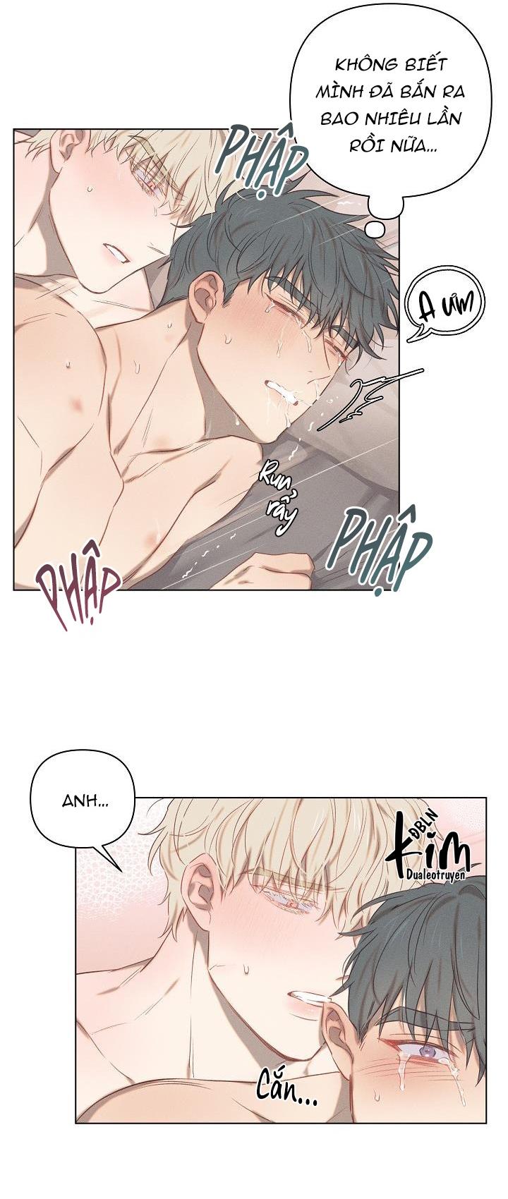 Đọc truyện BL NGẮN CHỊCH HỎNY - Chapter 34.2