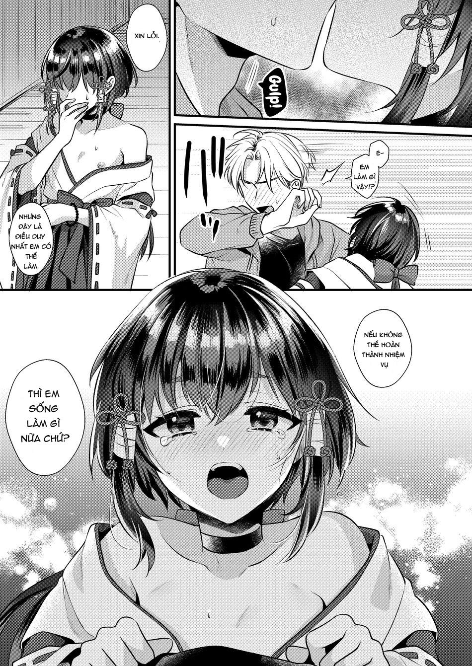 Đọc truyện Oneshot Hỏny Nhà Rô Lai - Chapter 267