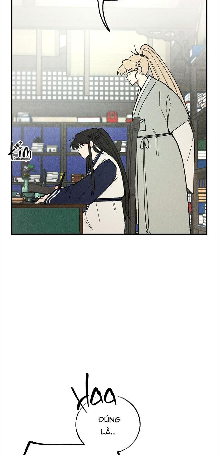 Đọc truyện BL CỔ TRANG-ÂU CỔ NGẮN NHÀ KIM - Chapter 32.3