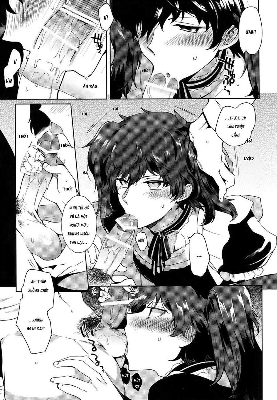 Đọc truyện Dịch vụ gái gọi - Chapter 1