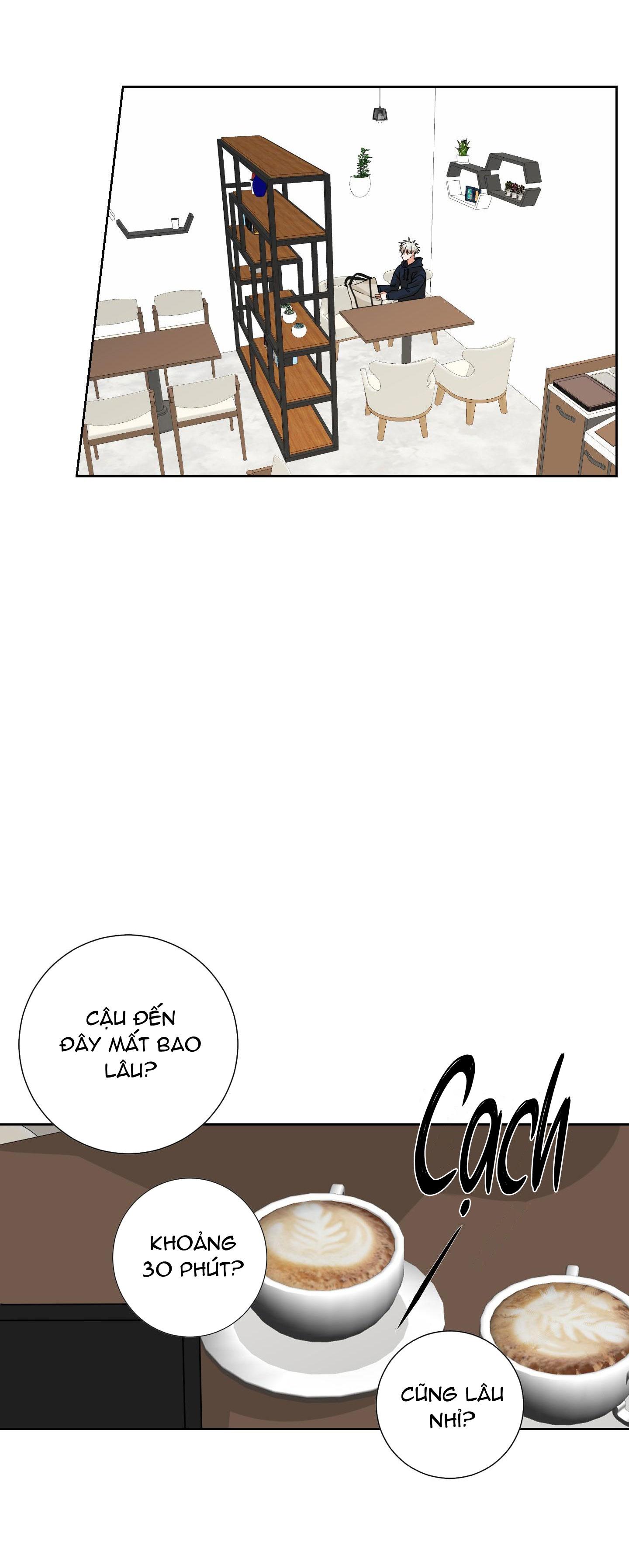 Đọc truyện Định Mệnh Sao?! - Chapter 6