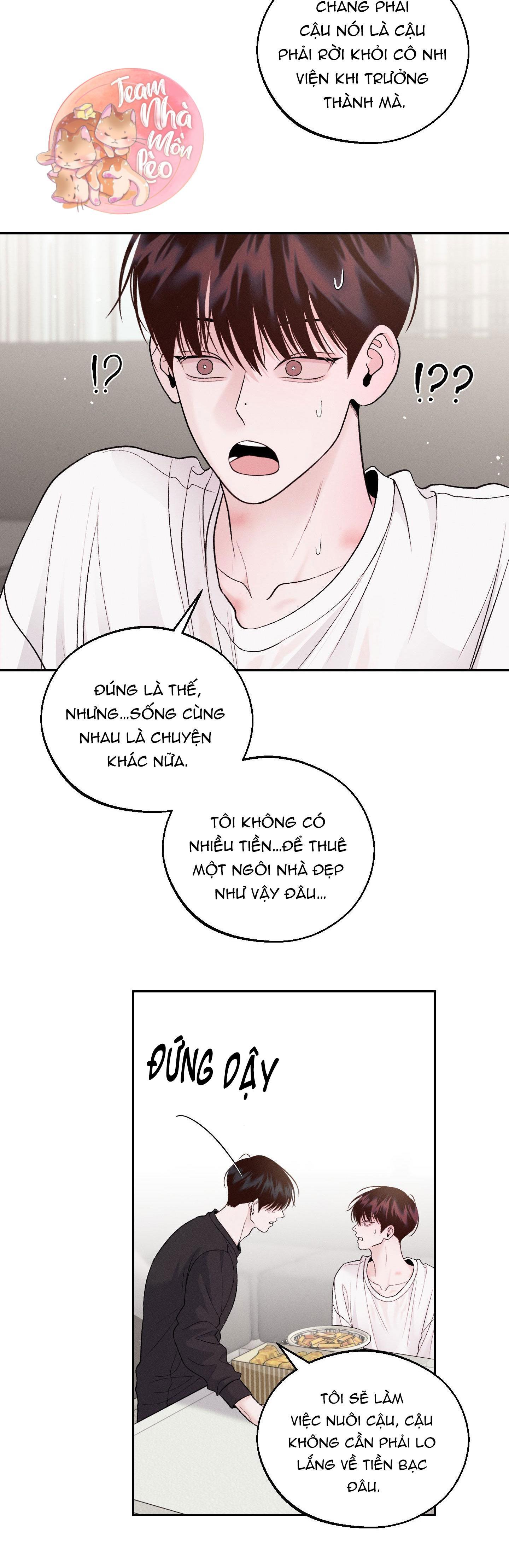 Đọc truyện VỊ CỨU TINH VÀO THỨ HAI - Chapter 19