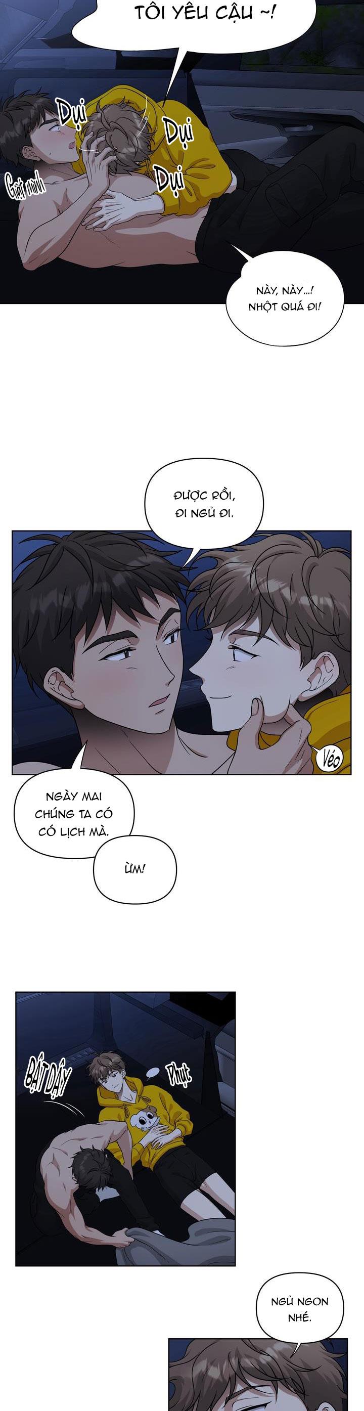 Đọc truyện SỰ THAM LAM CỦA NHÂN LOẠI - Chapter 5.1