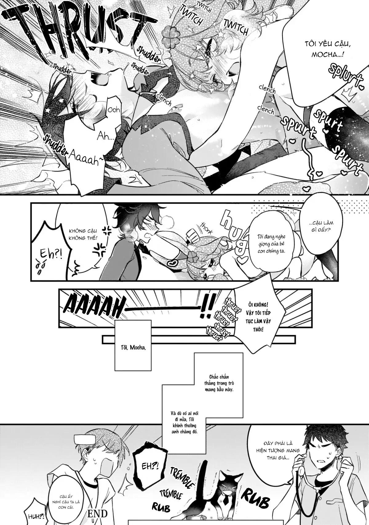 Đọc truyện ổ  truyện nắng cực - Chapter 4