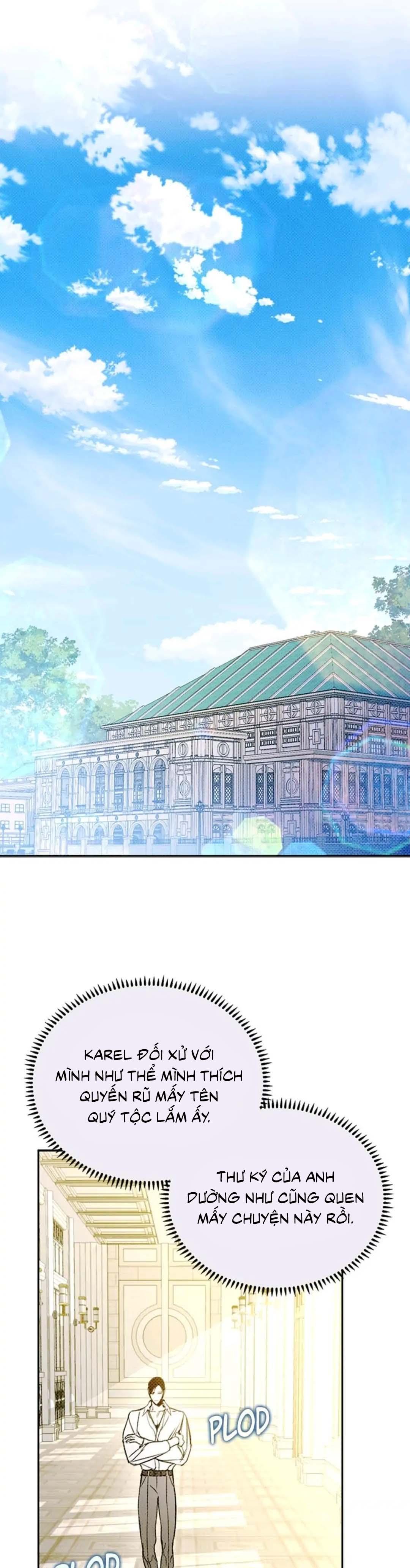 Đọc truyện SOLO FOR TWO - Chapter 24
