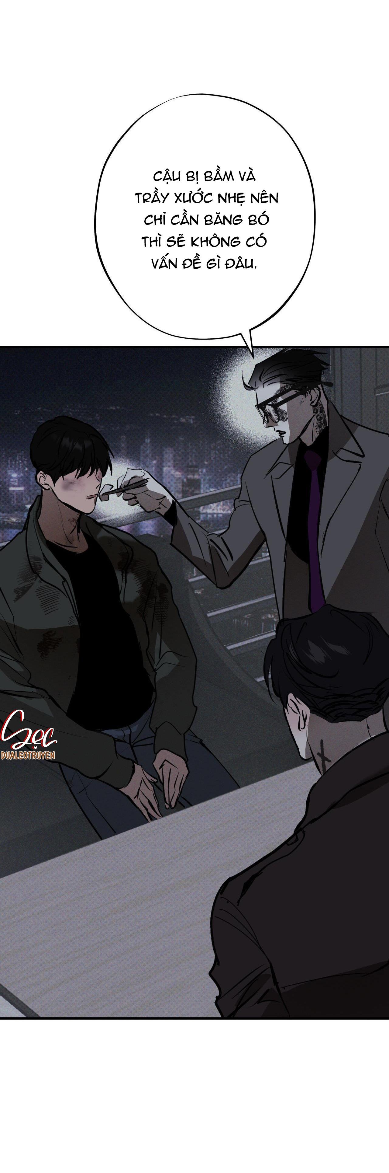 Đọc truyện RISKY VICE - Chapter 4