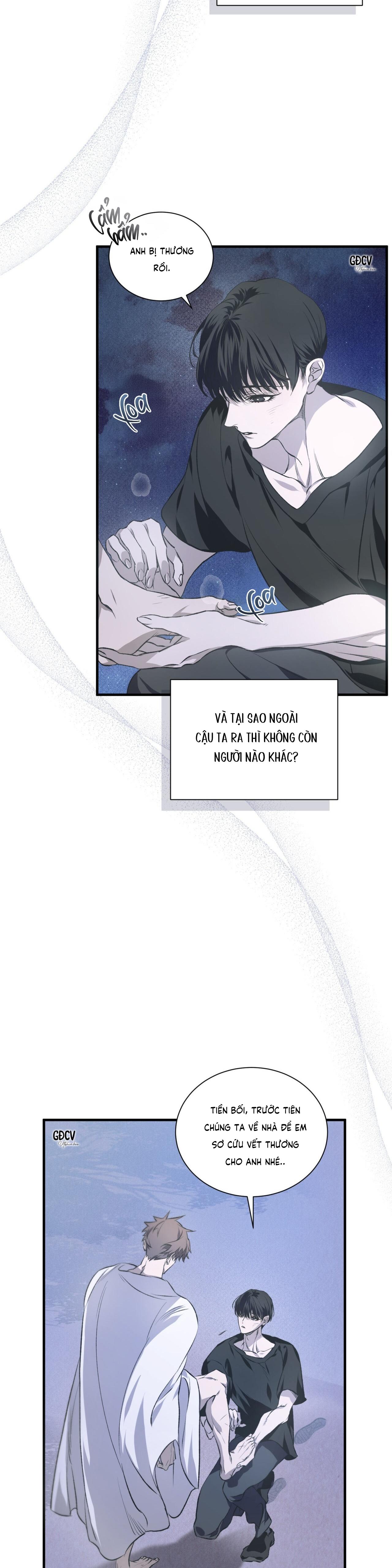 Đọc truyện LẠC LỐI - Chapter 2