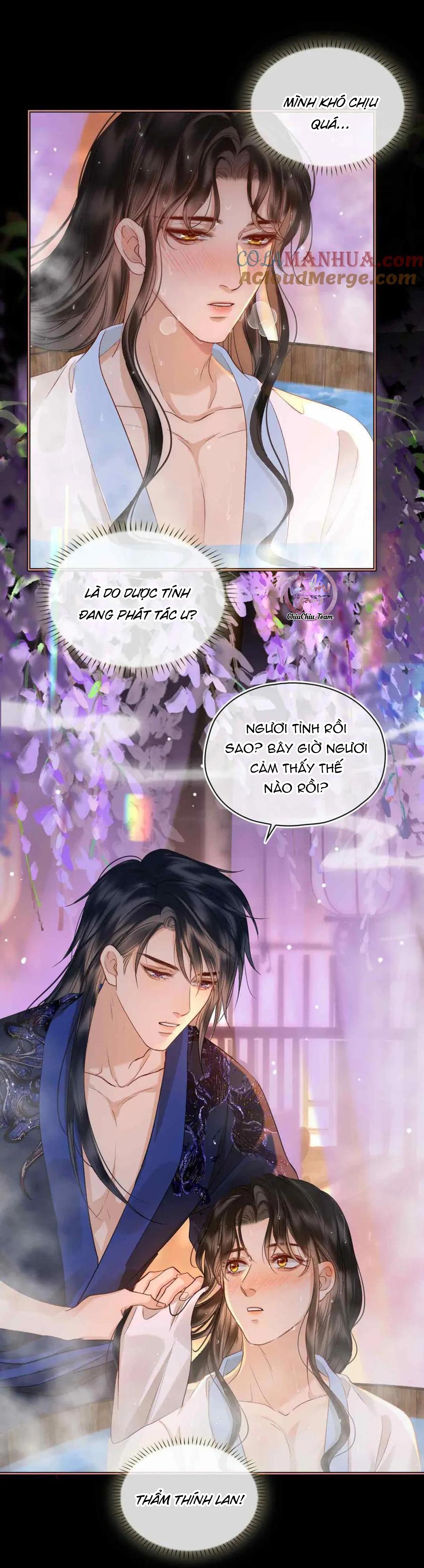 Đọc truyện Dục Vọng - Chapter 15