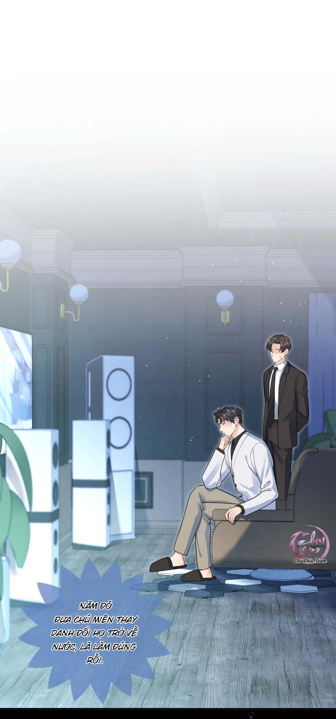 Đọc truyện Hôm Nay Tình Cũ Cũng Đòi Quay Lại - Chapter 19