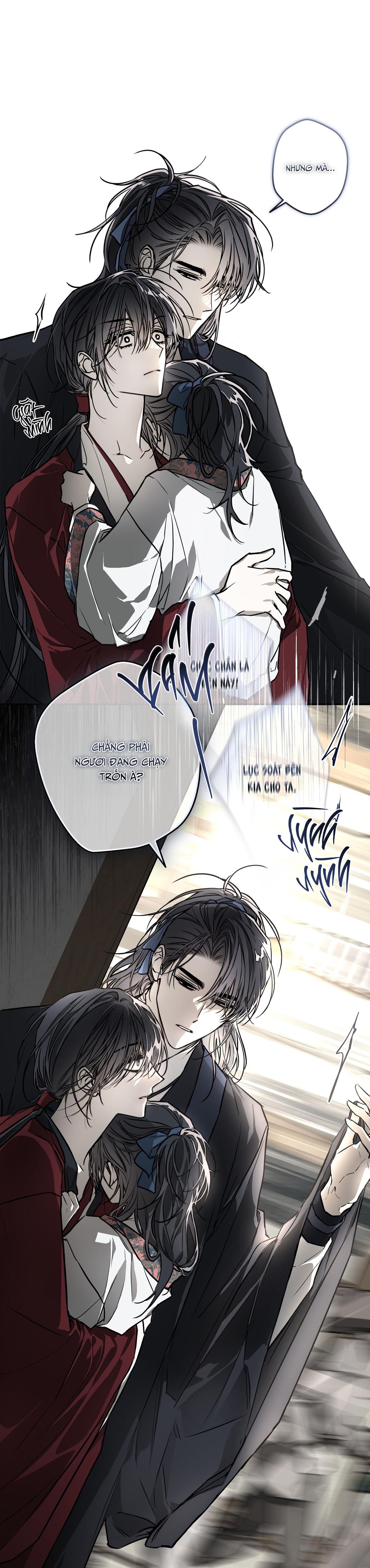 Đọc truyện KHI MẶT TRỜI LÓ DẠNG - Chapter 3