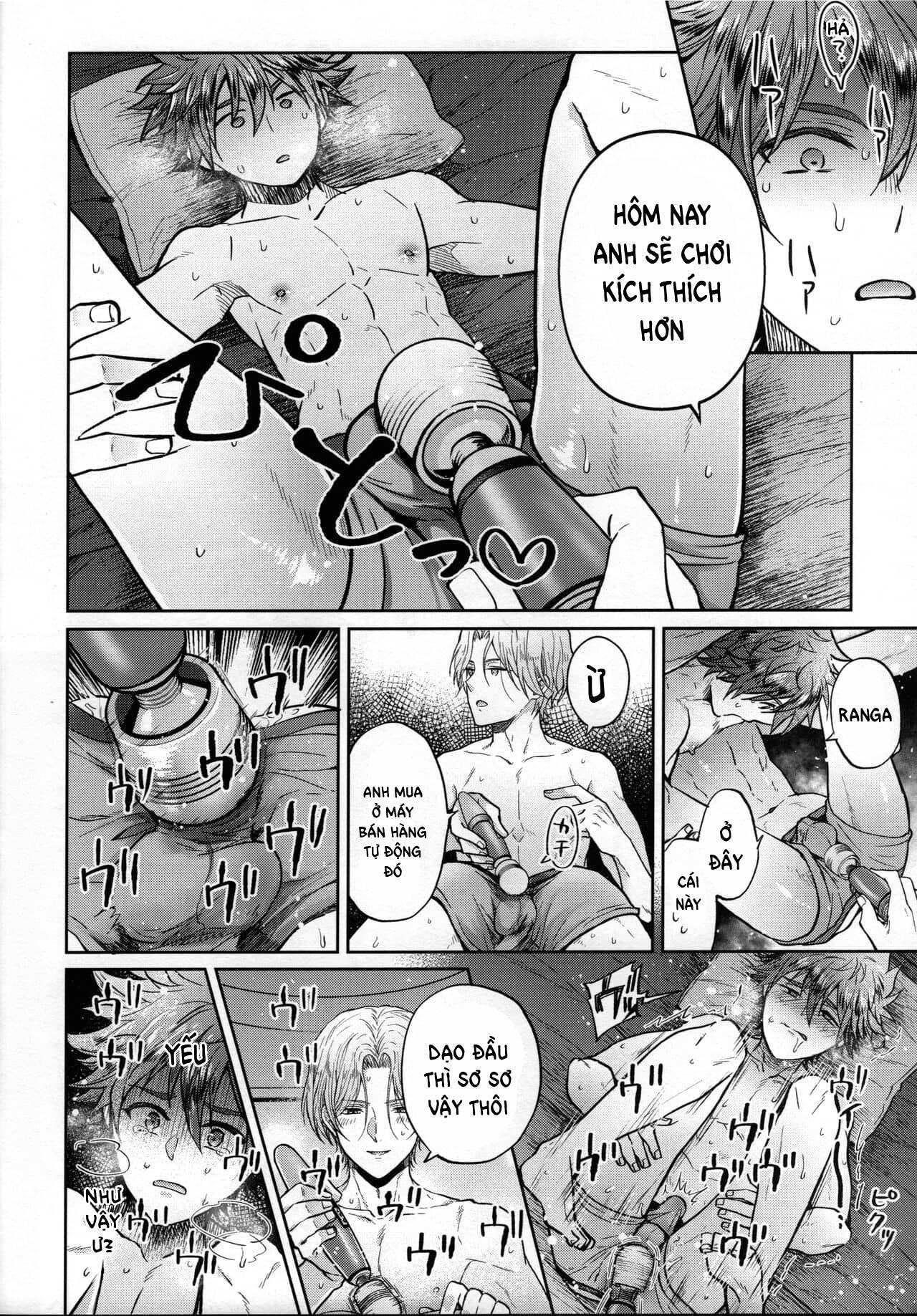 Đọc truyện Ổ sìn OTP - Chapter 178