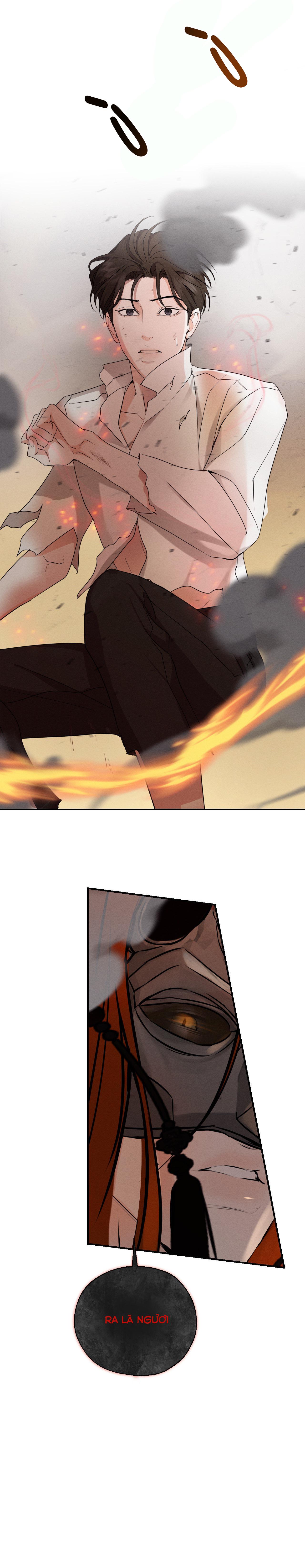 Đọc truyện NĂNG LƯỢNG DƯƠNG - Chapter 1