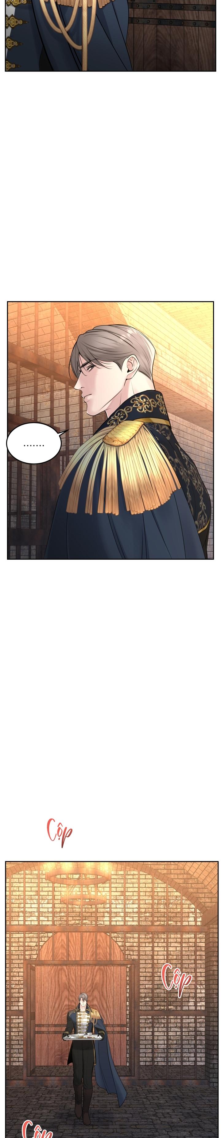 Đọc truyện DEATH IS MINE - Chapter 27