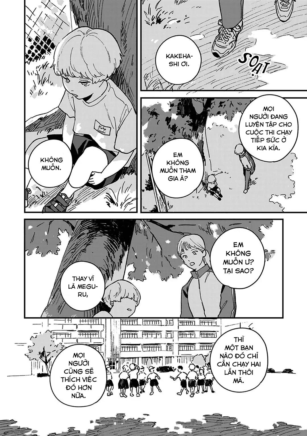 Đọc truyện Gia Đình Náo Loạn - Chapter 5