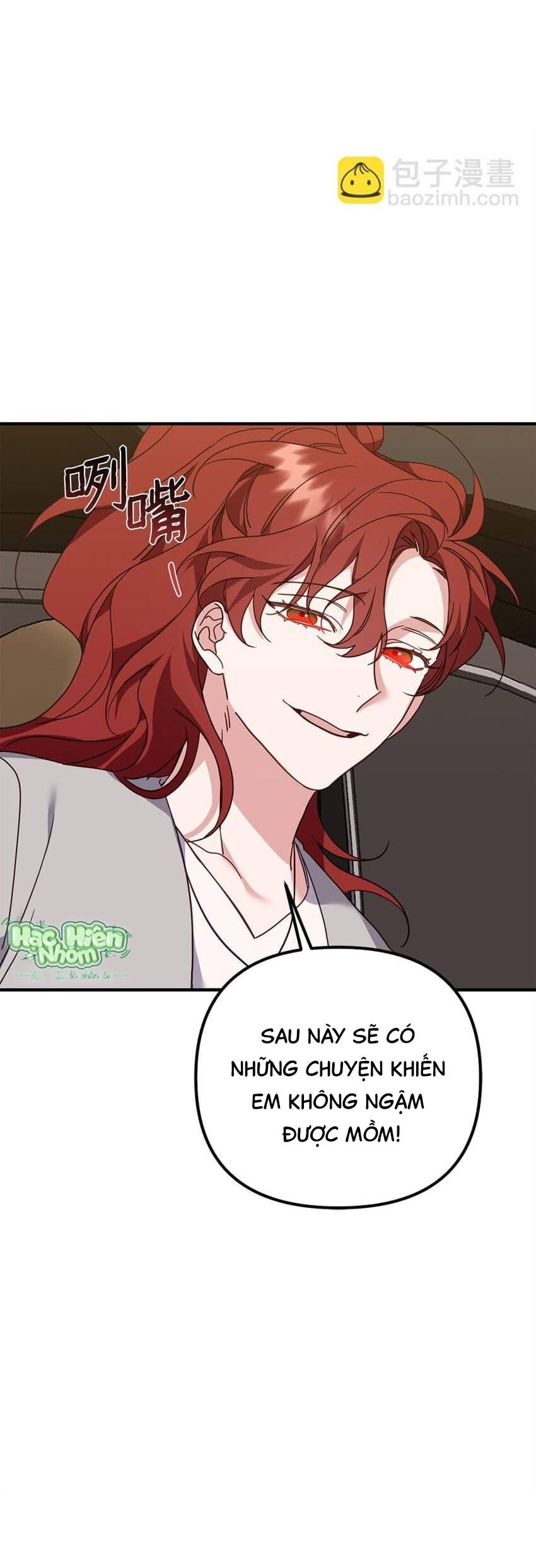 Đọc truyện Bạn Trai Mãnh Hổ Của Hắn - Chapter 22