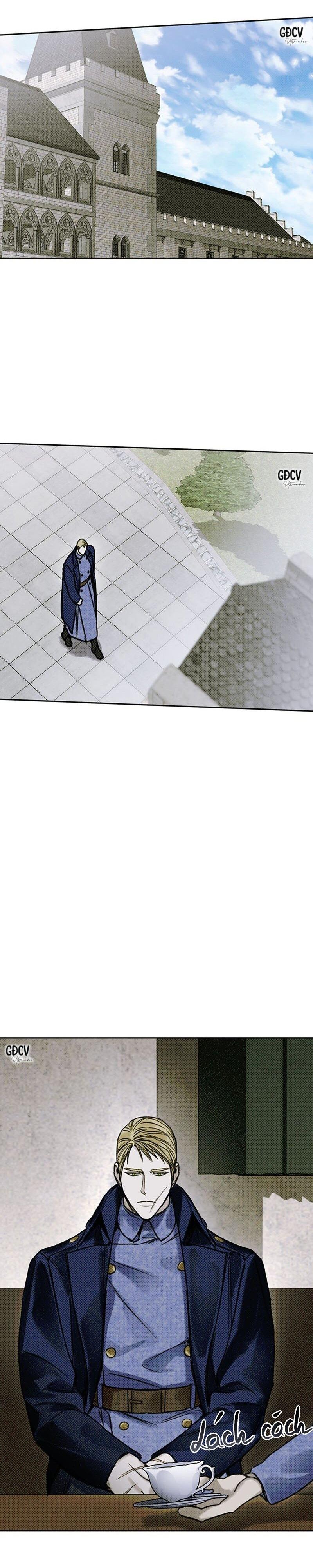 Đọc truyện Độc Tấu Đôi - Chapter 17