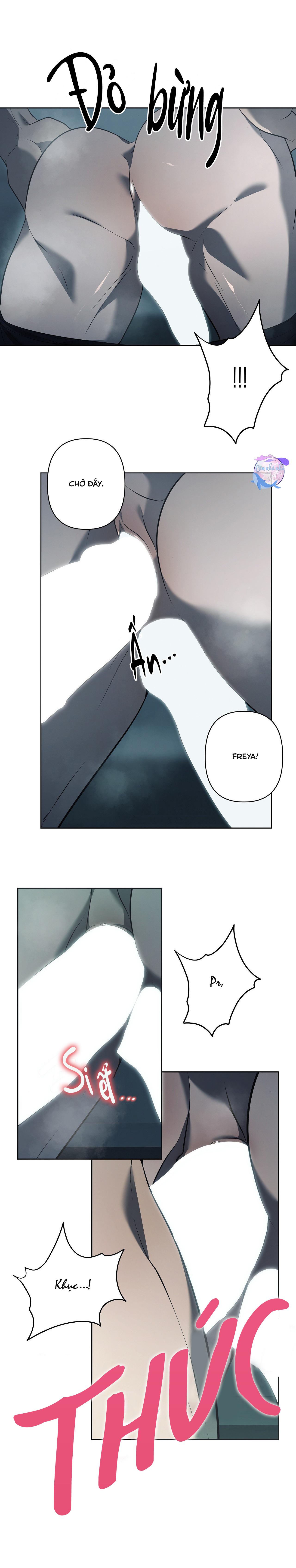 Đọc truyện FREY! - Chapter 17