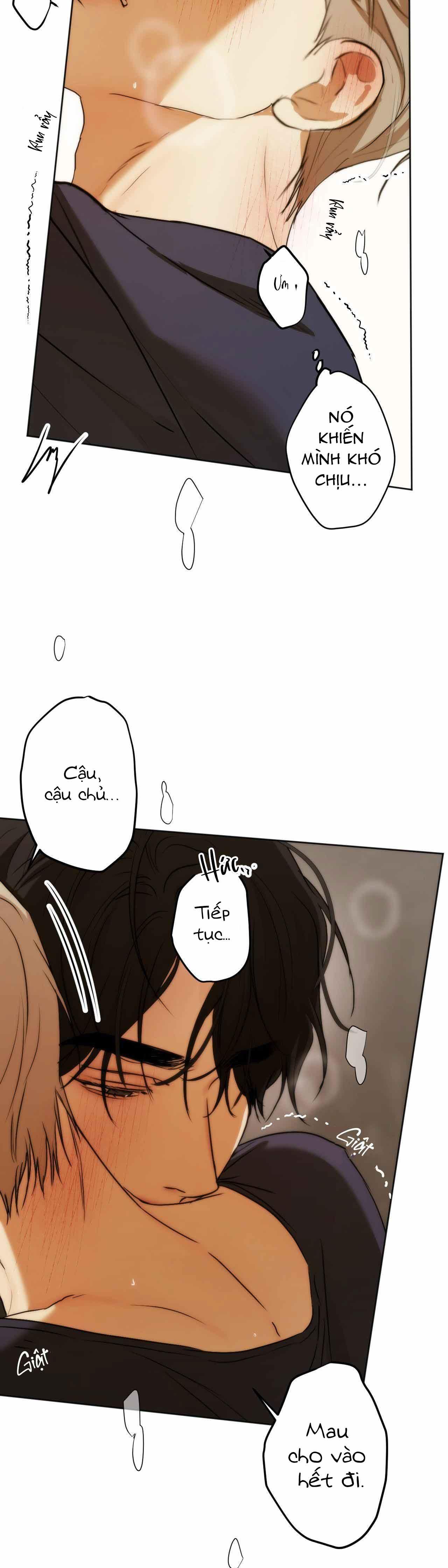 Đọc truyện ÁI DỤC - Chapter 21