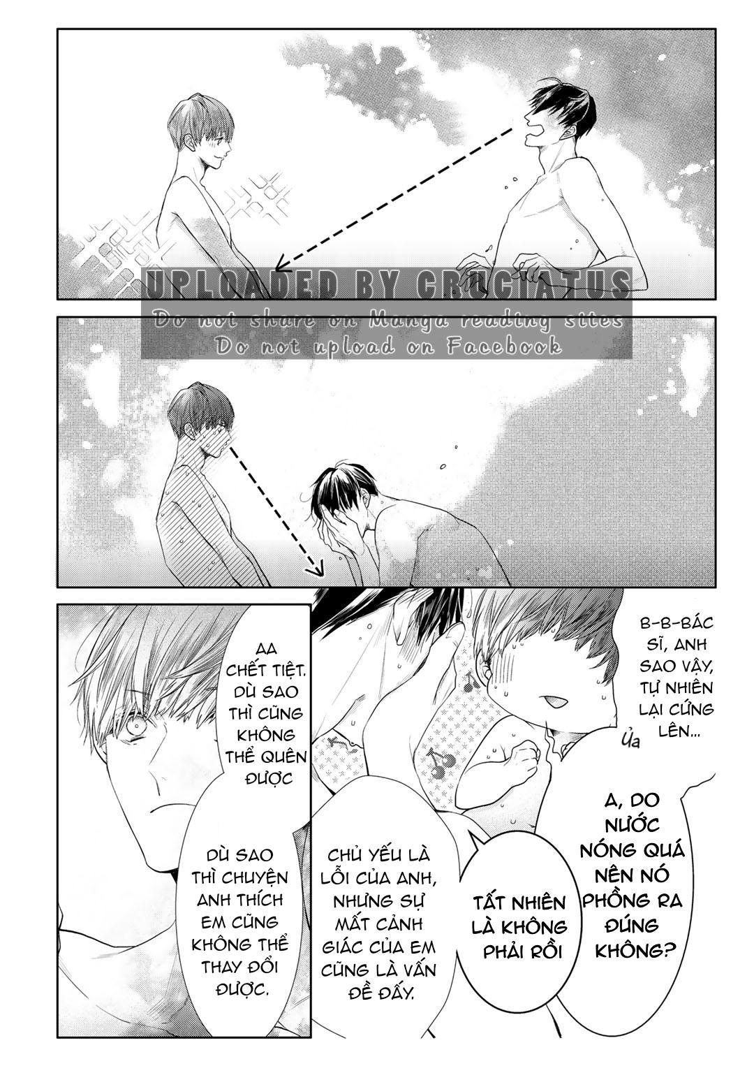 Đọc truyện Ahiru không hề biết điều đó - Chapter 2.1