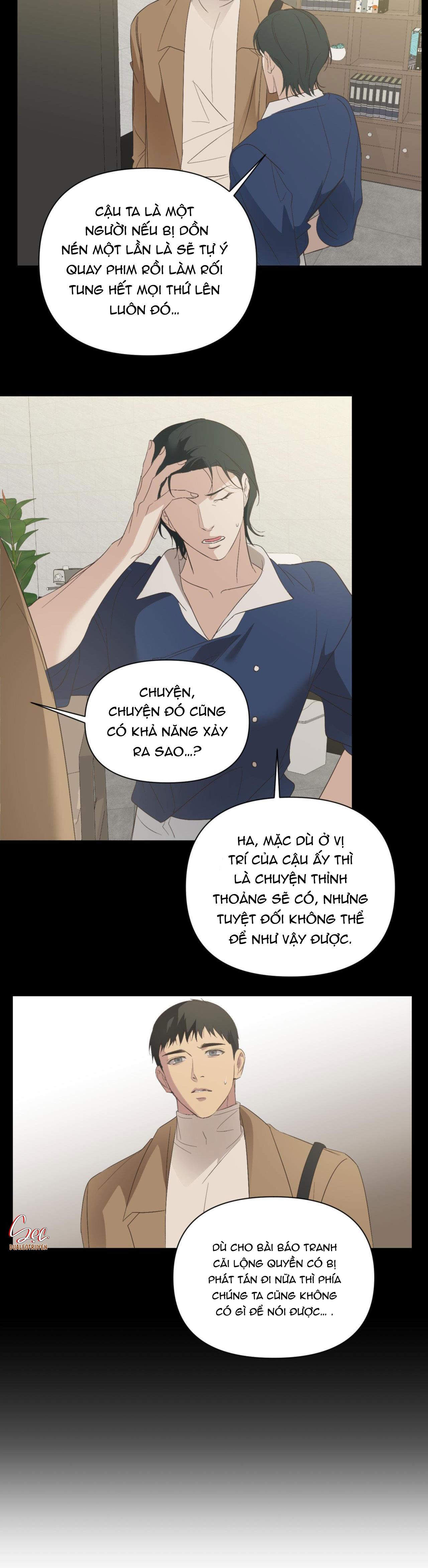 Đọc truyện ĐÈN NỀN - Chapter 15