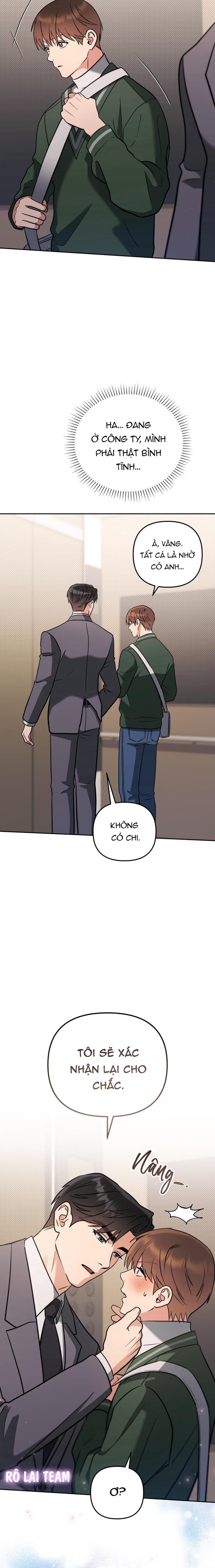 Đọc truyện LÃNG MẠN ĐỪNG LÃNG XẸT - Chapter 8