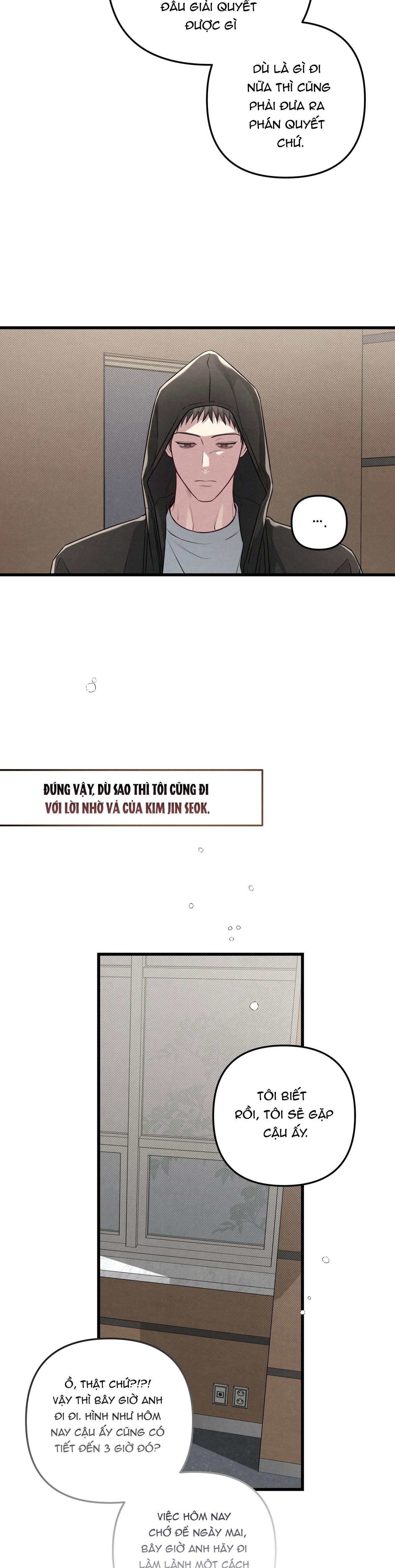 Đọc truyện CÔNG TƯ PHÂN MINH - Chapter 65