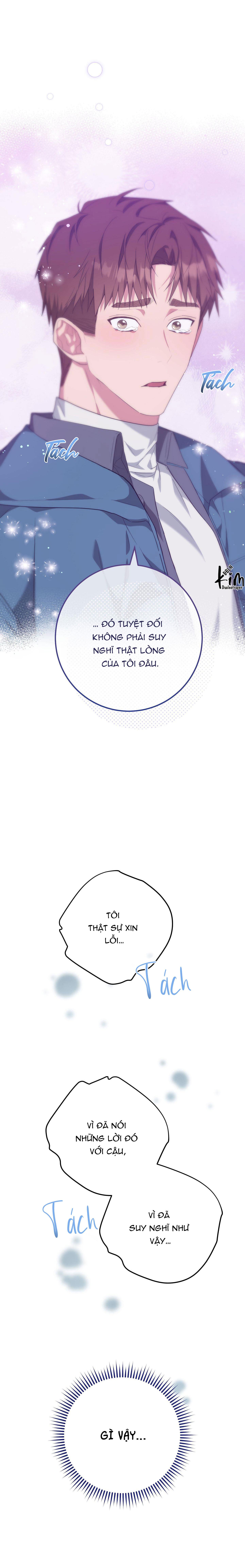 Đọc truyện BÍ MẬT CỦA BẠN GÁI - Chapter 9