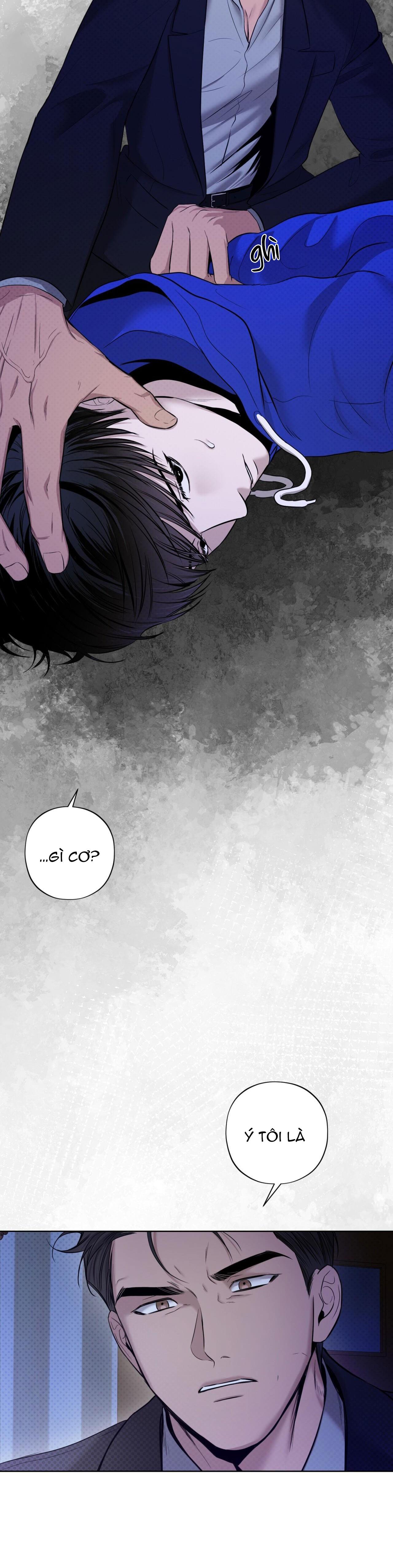 Đọc truyện BẮT KỊP - Chapter 3