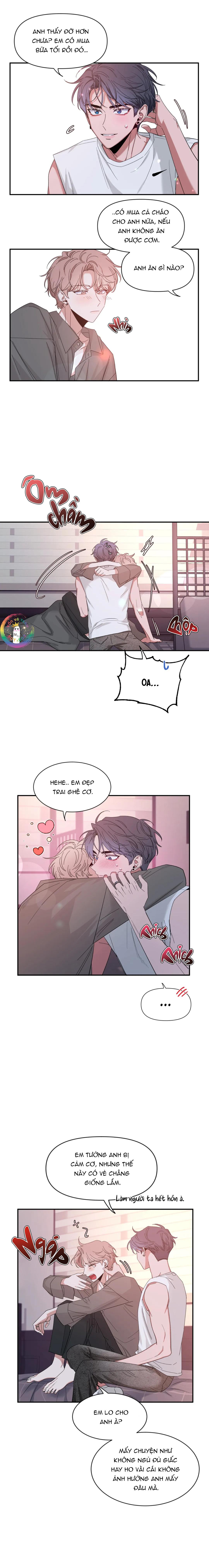 Đọc truyện SKETCH - Chapter 63