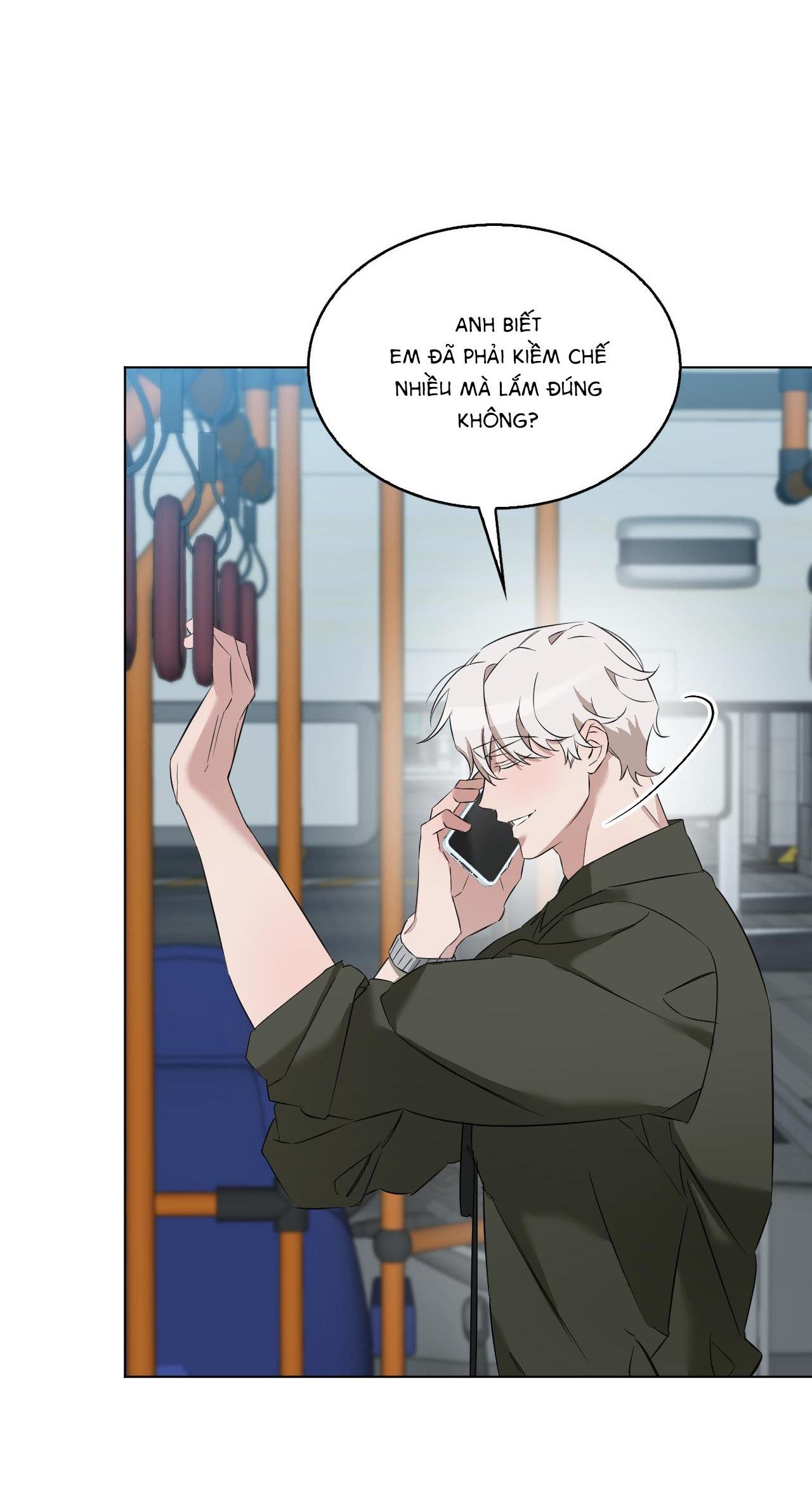 Đọc truyện  Dễ thương là lỗi của tôi sao? - Chapter 18