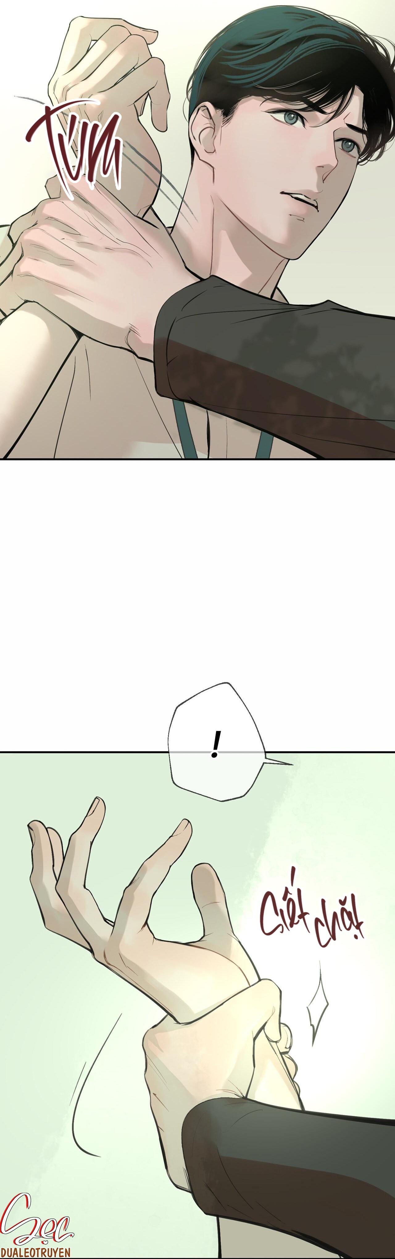 Đọc truyện (ABO) DASH - Chapter 8