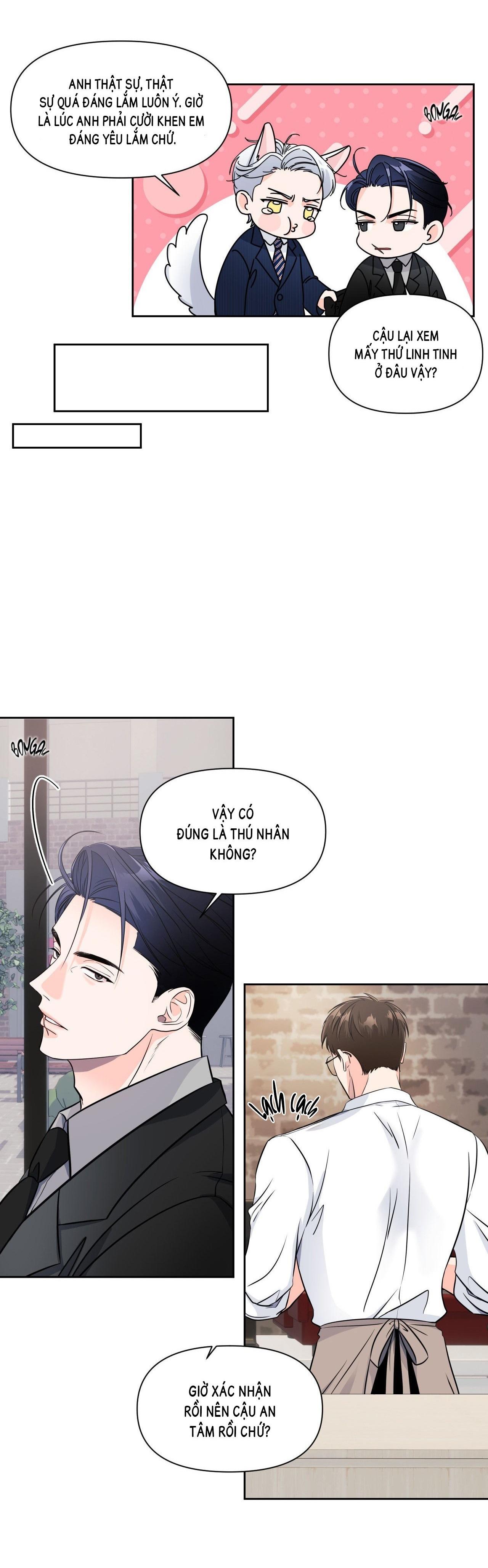 Đọc truyện Nuôi máy DẬP từ nhỏ - Chapter 3