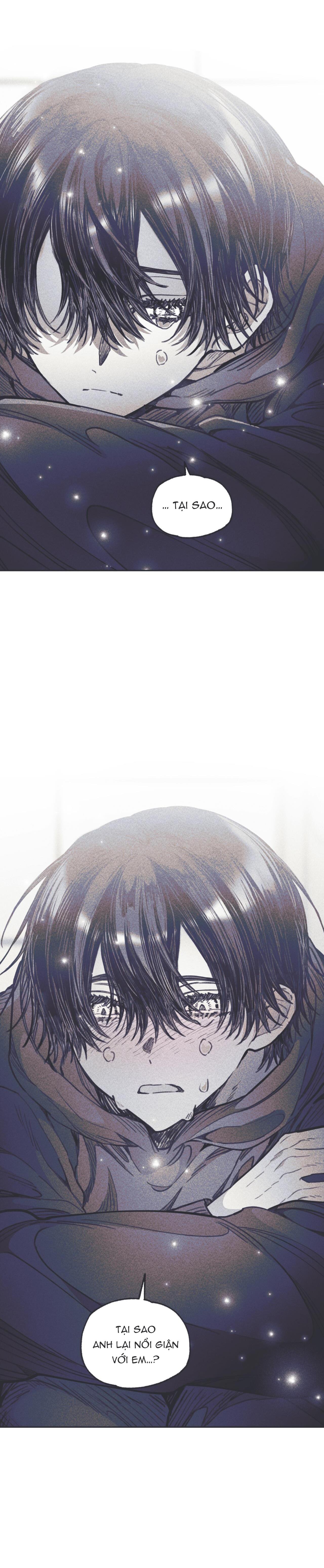 Đọc truyện Hồi ức cơn thịnh nộ - Chapter 17
