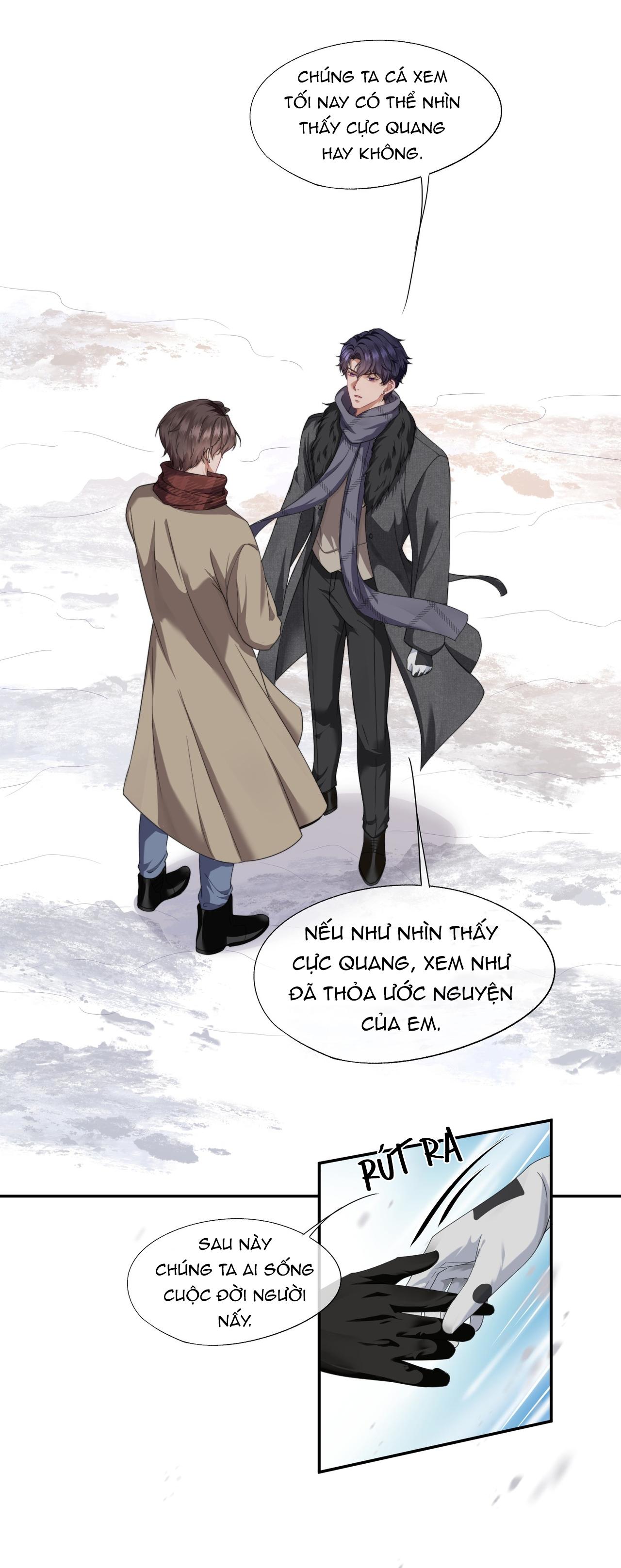 Đọc truyện (END) Gài Bẫy Ác Khuyển - Chapter 47