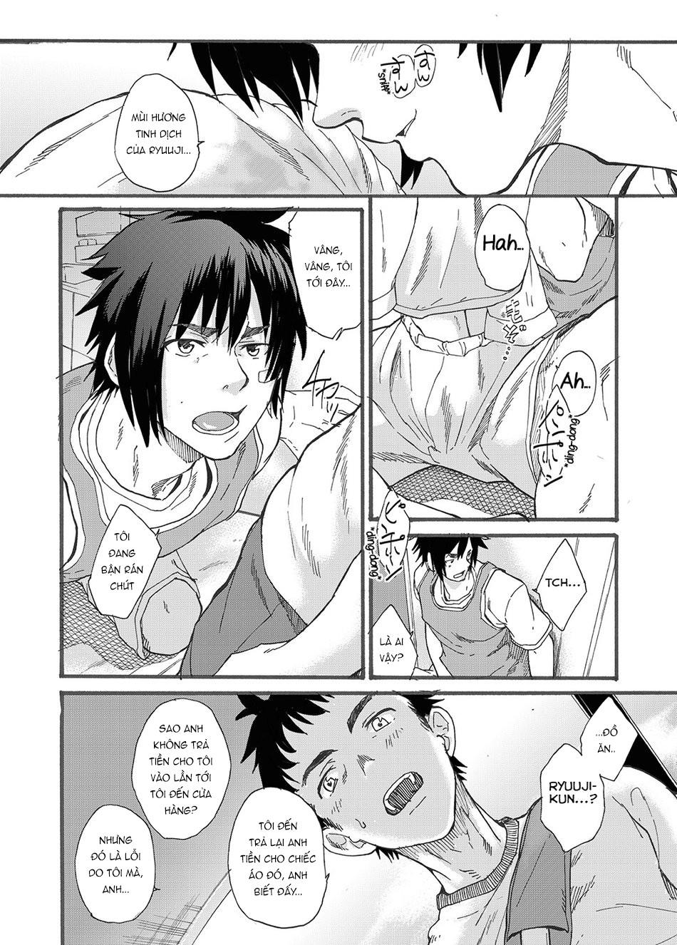 Đọc truyện Đu Boylove cùng GaGa Team - Chapter 166.1