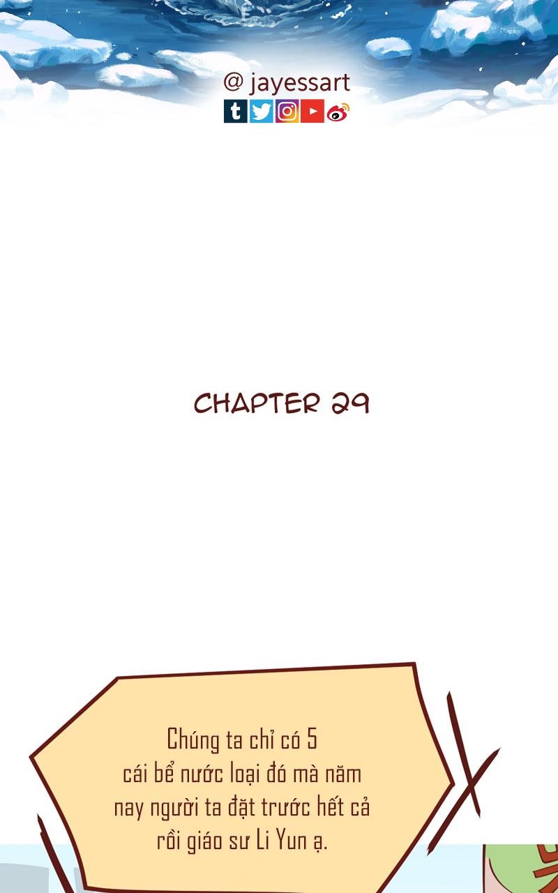 Đọc truyện BAILIN AND LIYUN ( NEW SS ) - Chapter 29