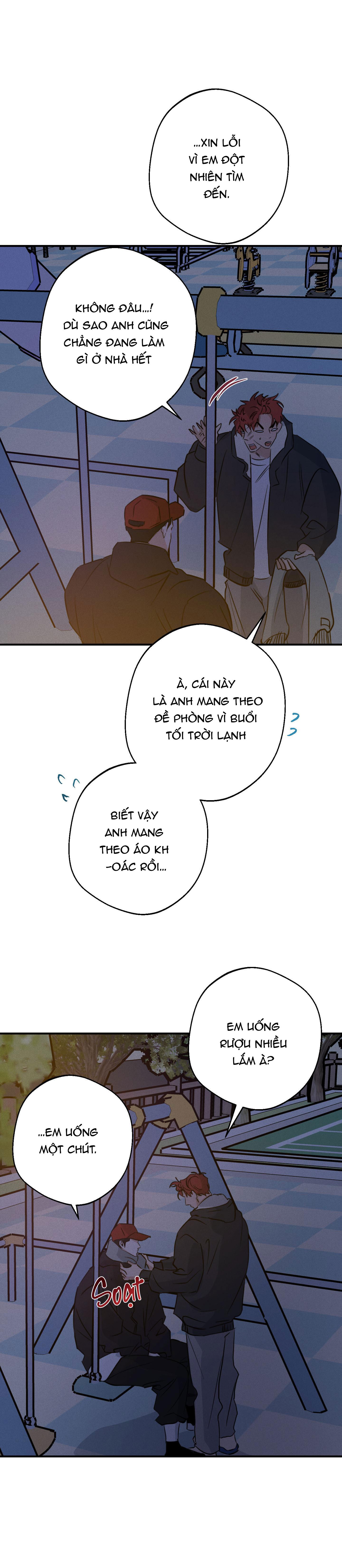 Đọc truyện HIGH CLEAR - Chapter 63