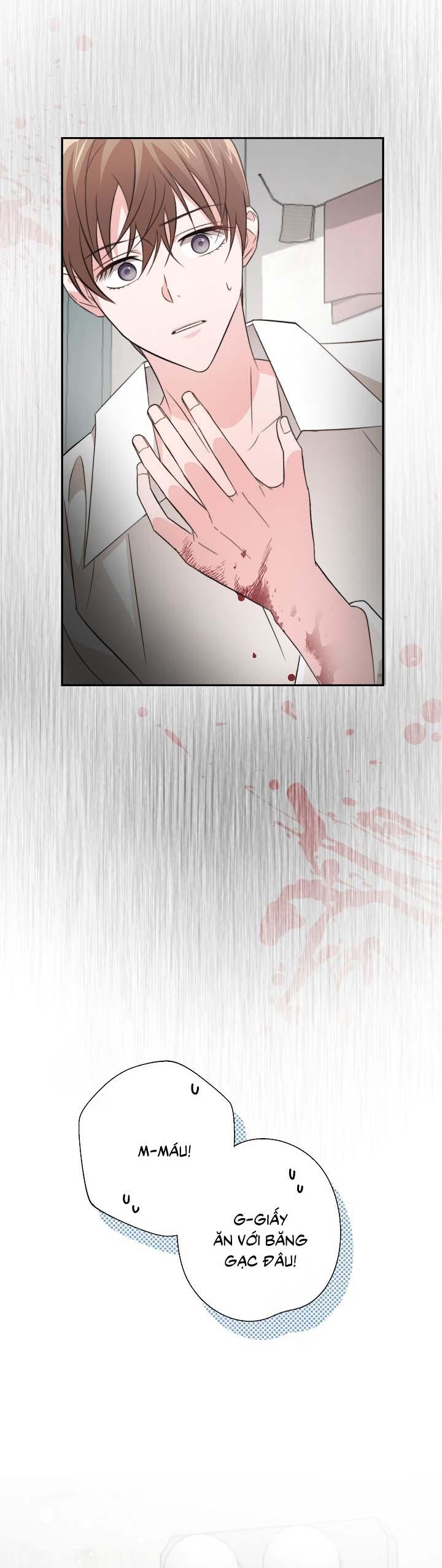 Đọc truyện  Masquerade - Chapter 1