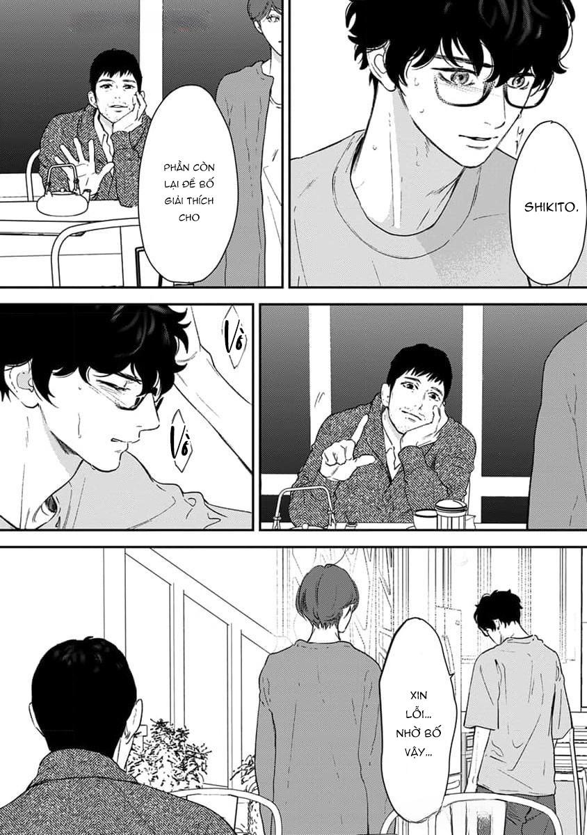 Đọc truyện Eden, Chủ Nghĩa Vô Thần - Chapter 19
