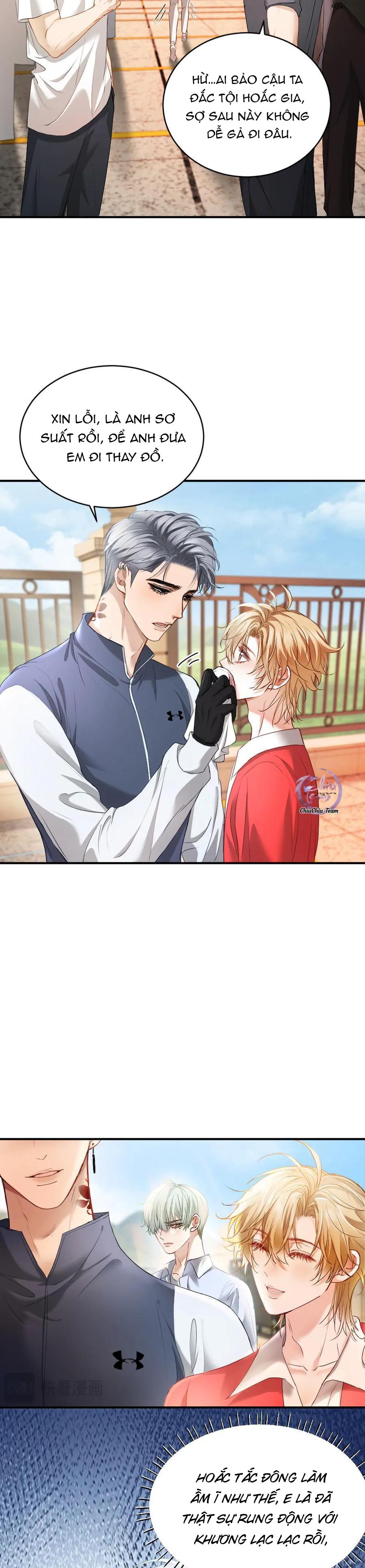 Đọc truyện Tiểu thiếu gia dựa vào nhan sắc càn quét toàn hệ thống - Chapter 37