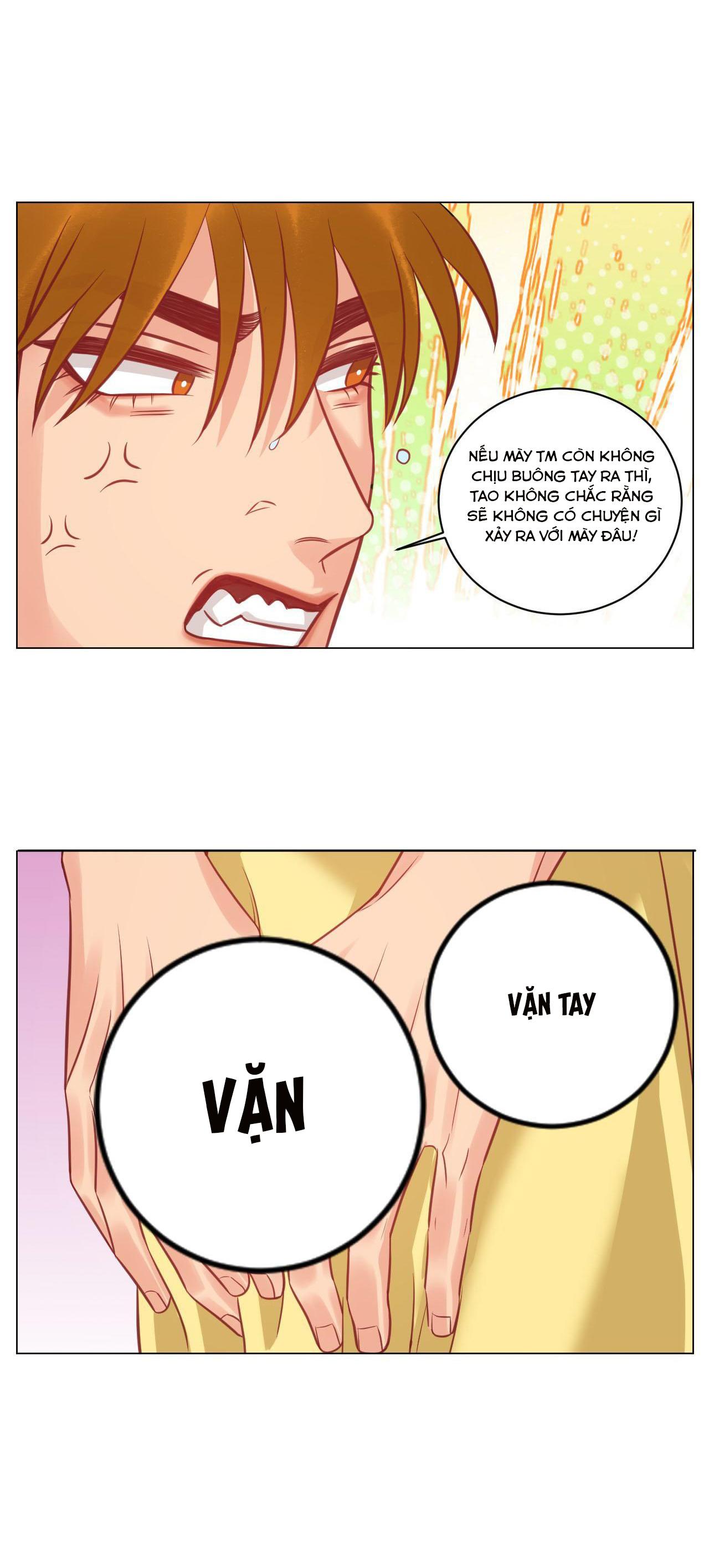 Đọc truyện Ký túc xá nam phòng 303 - Chapter 225