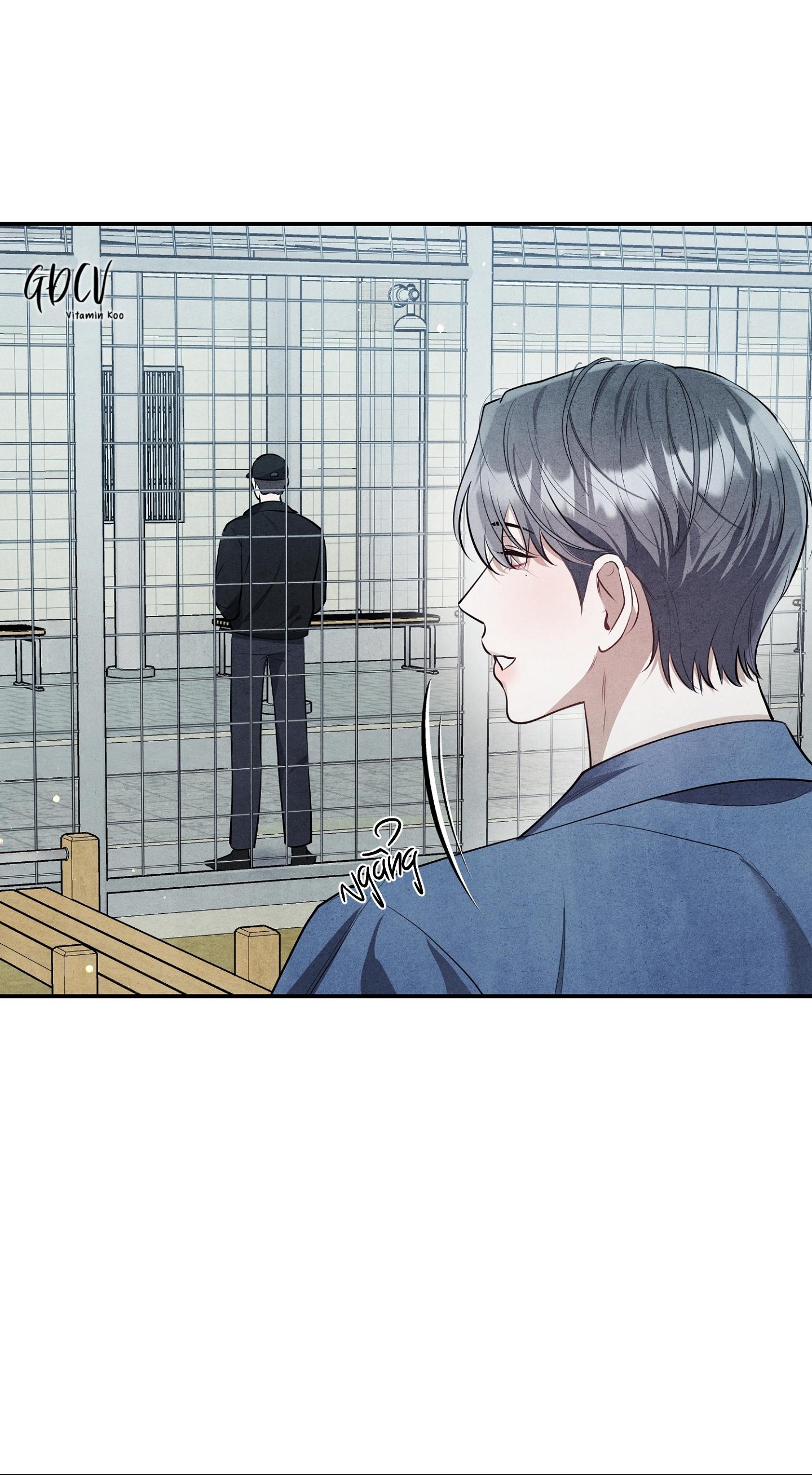 Đọc truyện HẮC DIỄM DỤC VỌNG - Chapter 3