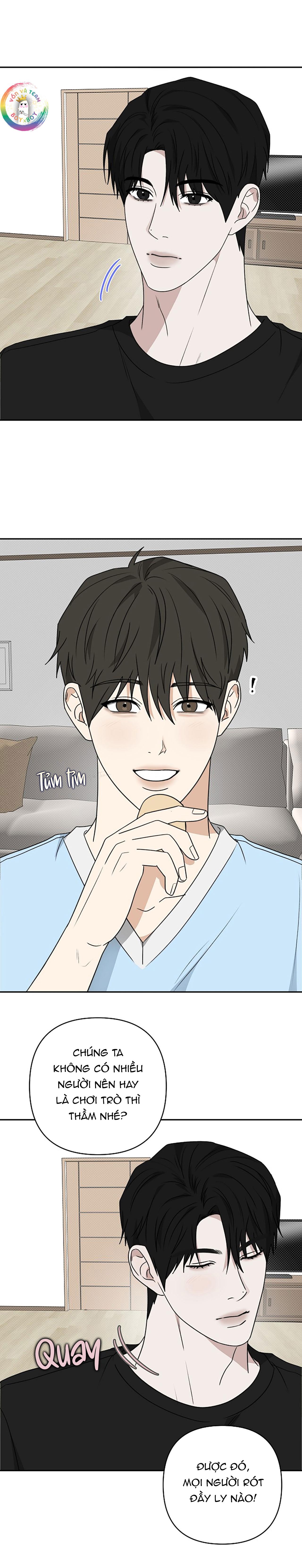 Đọc truyện (END) DẤU ẤN - Chapter 27